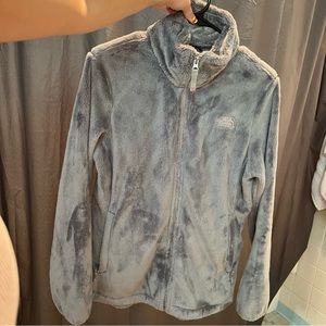 North Face Full Zip Jacket